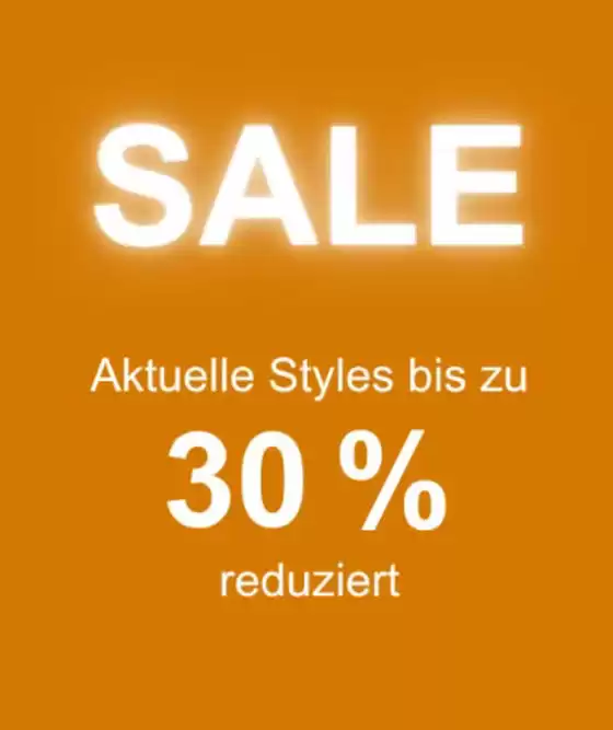 Wöhrl Katalog | Sale Aktuelle Styles Bis Zu 30% Reduziert | 2026-05-28T00:00:00.000Z - 2026-06-09T00:00:00.000Z
