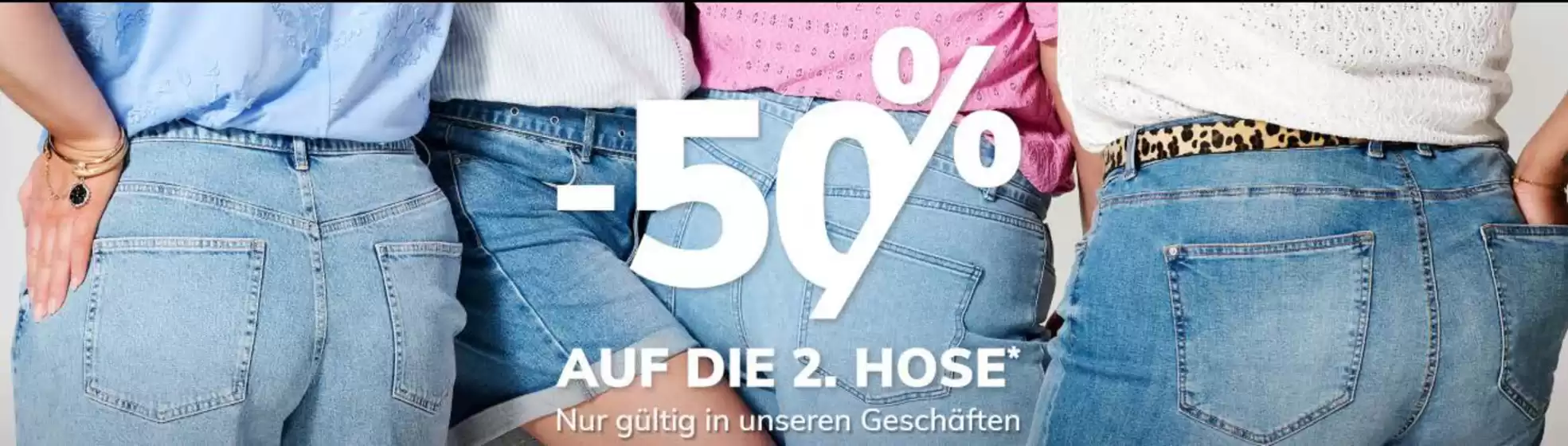 MS Mode Katalog | -50% Auf Die 2 Hose | 2026-05-28T00:00:00.000Z - 2026-06-11T00:00:00.000Z