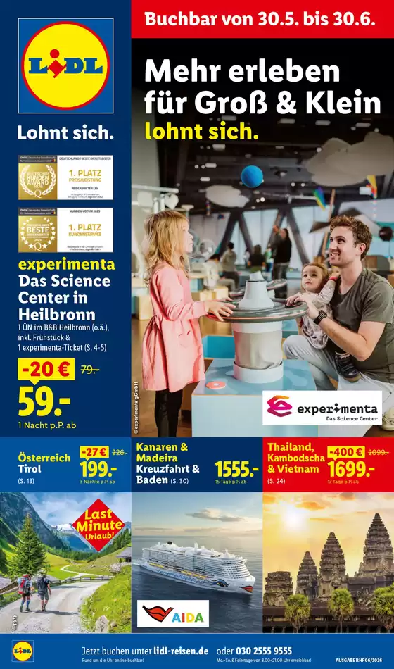 Lidl Katalog | 29.05.2026 - 30.06.2026 | 2026-05-30T00:00:00.000Z - 2026-06-30T00:00:00.000Z