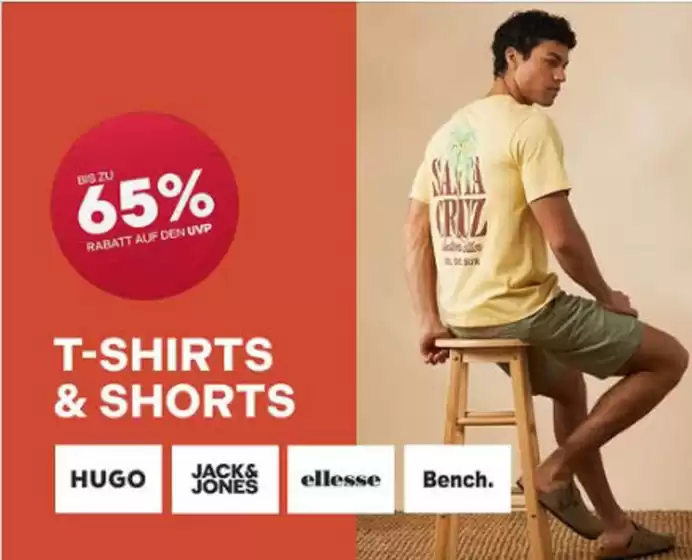 MandMDirect Katalog in Engelthal | T-Shirts & Shorts | 2026-05-29T00:00:00.000Z - 2026-06-09T00:00:00.000Z