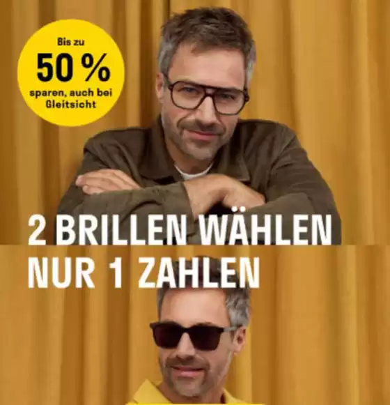 Optiker Bode Katalog in Engelthal | 2 Brillen Wahlen Nur 1 Zahlen` | 2026-05-29T00:00:00.000Z - 2026-06-17T00:00:00.000Z