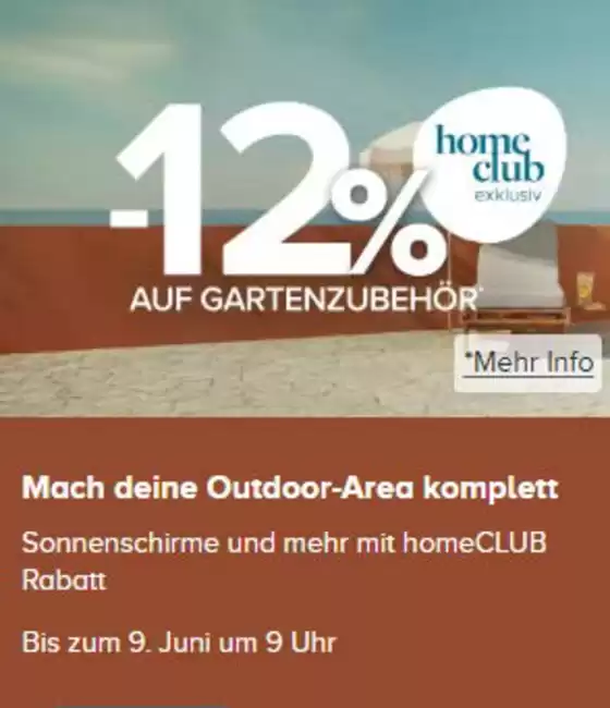 Home24 Katalog in Esens | -12% Auf Gartenzuberhore | 2026-05-29T00:00:00.000Z - 2026-06-09T00:00:00.000Z