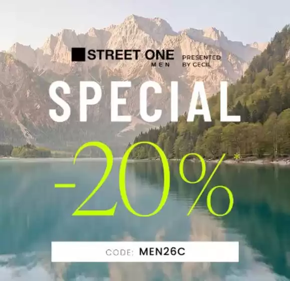 Cecil Katalog in Schwandorf | Special -20%  | 2026-05-29T00:00:00.000Z - 2026-06-20T00:00:00.000Z