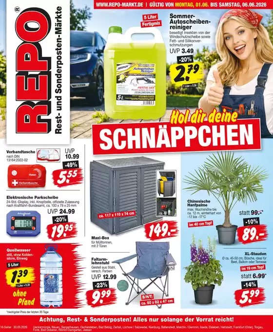 Repo Markt Katalog | Repo Markt katalog | 2026-06-01T00:00:00.000Z - 2026-06-06T00:00:00.000Z