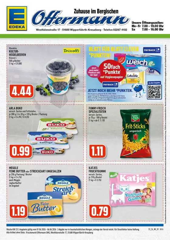 nah & gut Katalog | nah gut flugblatt | 2026-06-01T00:00:00.000Z - 2026-06-06T00:00:00.000Z