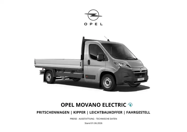 Opel Katalog | Tolles Angebot für alle Kunden | 2026-06-01T00:00:00.000Z - 2027-06-01T00:00:00.000Z
