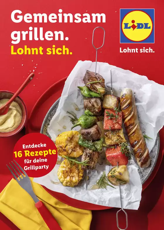 Lidl Katalog | Starte deine Grillsaison | 2026-06-01T00:00:00.000Z - 2026-06-28T00:00:00.000Z