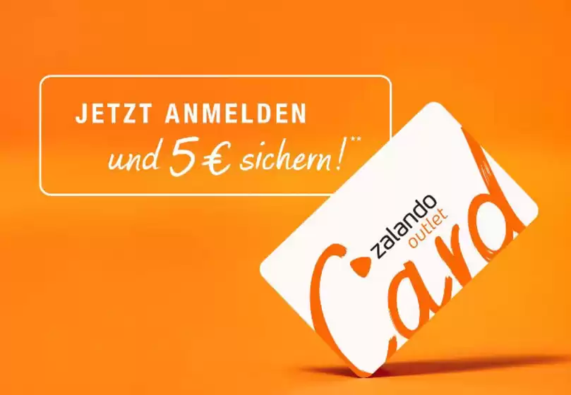 Zalando Outlet Katalog in Potsdam | Jetzt Anmelden | 2026-06-02T00:00:00.000Z - 2026-06-27T00:00:00.000Z