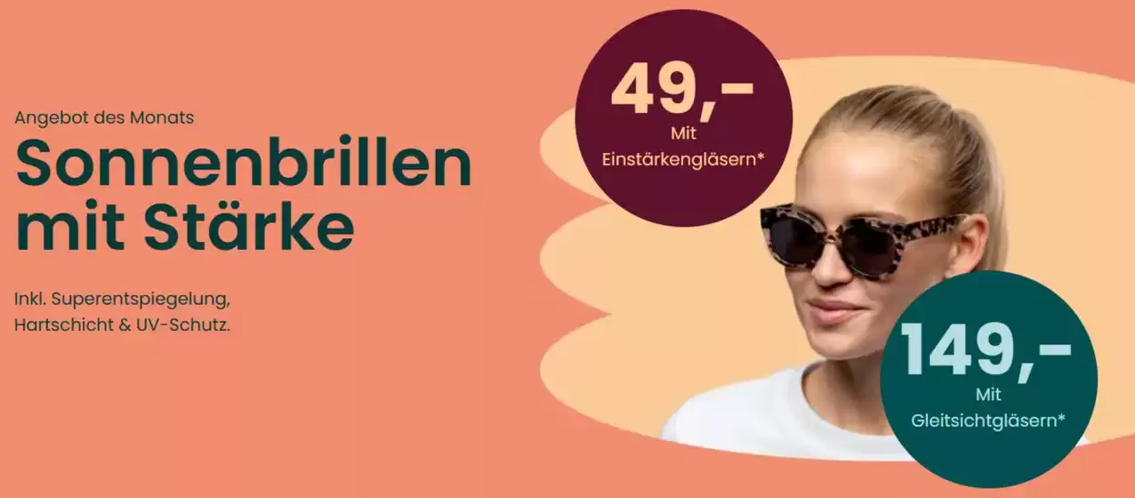 Abele Optik Katalog | Sonnenbrillen Mit Starke | 2026-06-02T00:00:00.000Z - 2026-06-23T00:00:00.000Z