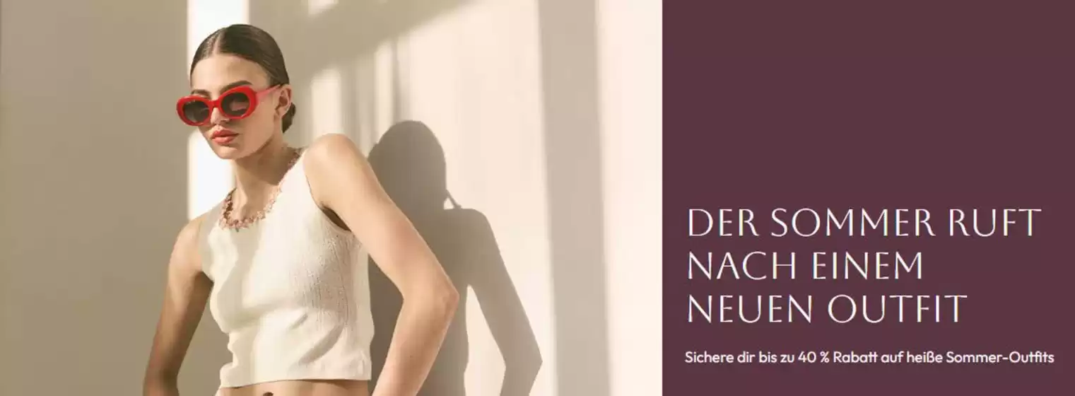 Orsay Katalog | Der Sommer Ruft Nach Einem Neuen Outfit | 2026-06-02T00:00:00.000Z - 2026-06-30T00:00:00.000Z