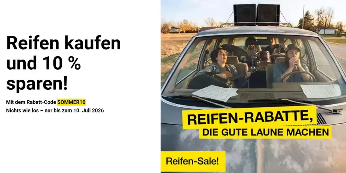 Vergölst Reifen Service Katalog | Reifen Kaufen Und 10% Sparen! | 2026-06-03T00:00:00.000Z - 2026-06-11T00:00:00.000Z