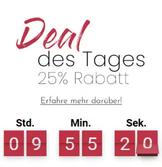 Anika Schuh Katalog in Neu-Isenburg | Deal Des Tages 25% Rabatt | 2026-06-03T00:00:00.000Z - 2026-06-12T00:00:00.000Z