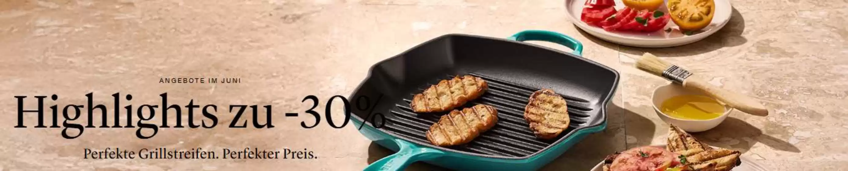 Le Creuset Katalog in Mainz | Highlights Zu -30% | 2026-06-03T00:00:00.000Z - 2026-06-25T00:00:00.000Z