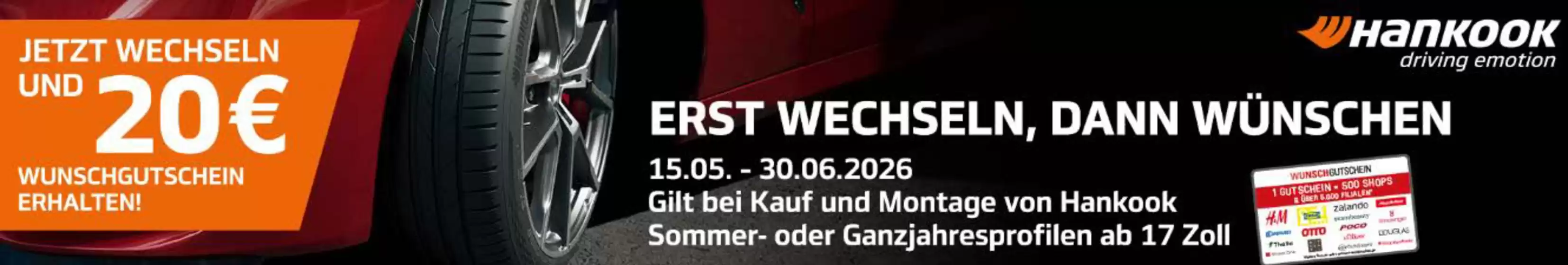 ATU Katalog | Erst Wechseln, Dann Wunschen | 2026-06-04T00:00:00.000Z - 2026-06-30T00:00:00.000Z