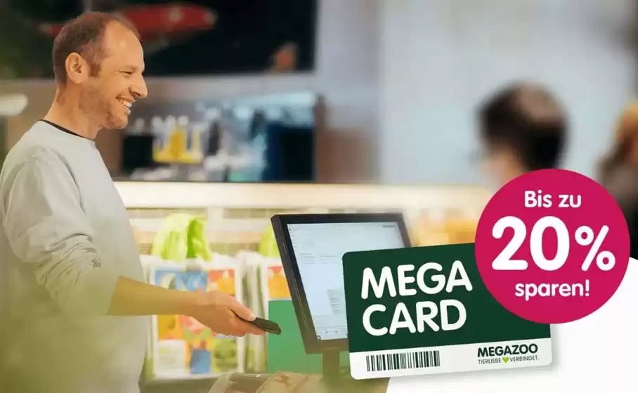 MegaZoo Katalog | Bis Zu 20% Sparen!  | 2026-06-04T00:00:00.000Z - 2026-06-23T00:00:00.000Z