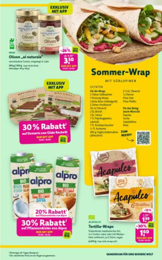 BioMarkt Katalog | Sommer - Wrap | 2026-06-04T00:00:00.000Z - 2026-06-16T00:00:00.000Z