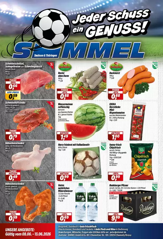 Simmel Katalog | Neue Angebote zum Entdecken | 2026-06-08T00:00:00.000Z - 2026-06-13T00:00:00.000Z
