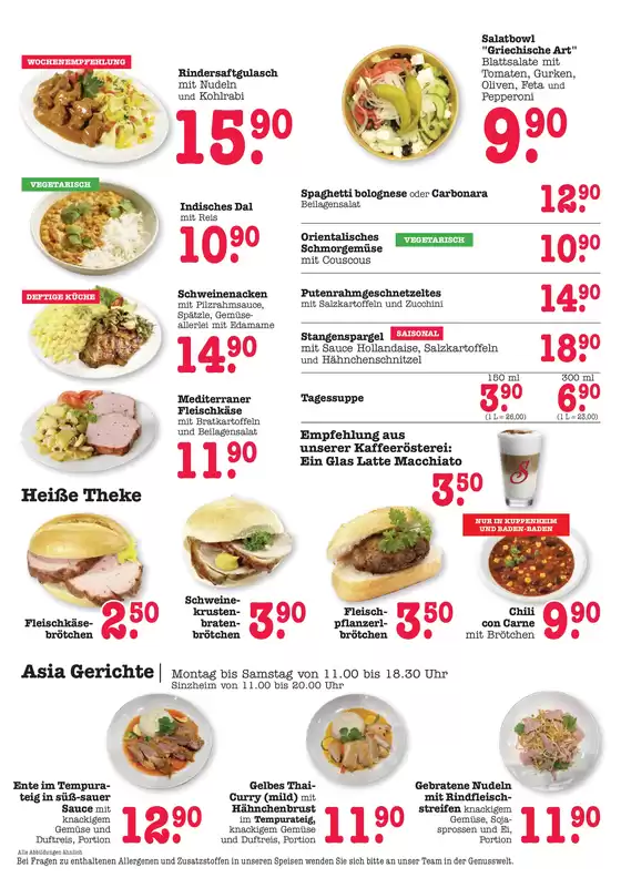 Scheck-in-Center Katalog | Tolles Angebot für alle Kunden | 2026-06-04T00:00:00.000Z - 2026-06-10T00:00:00.000Z