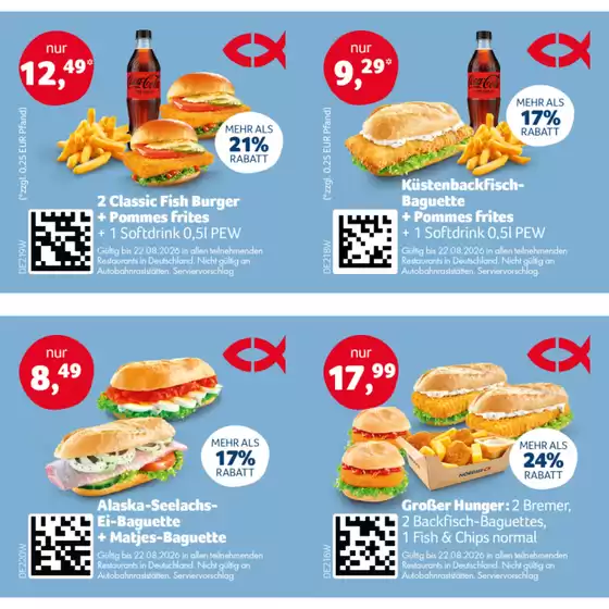 Nordsee Katalog | Promo Nordsee | 2026-06-05T00:00:00.000Z - 2026-08-22T00:00:00.000Z