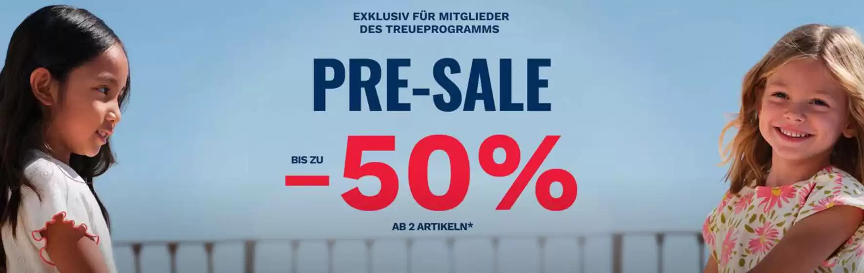 Petit Bateau Katalog | Pre-Sale Bis Zu -50%  | 2026-06-05T00:00:00.000Z - 2026-06-24T00:00:00.000Z