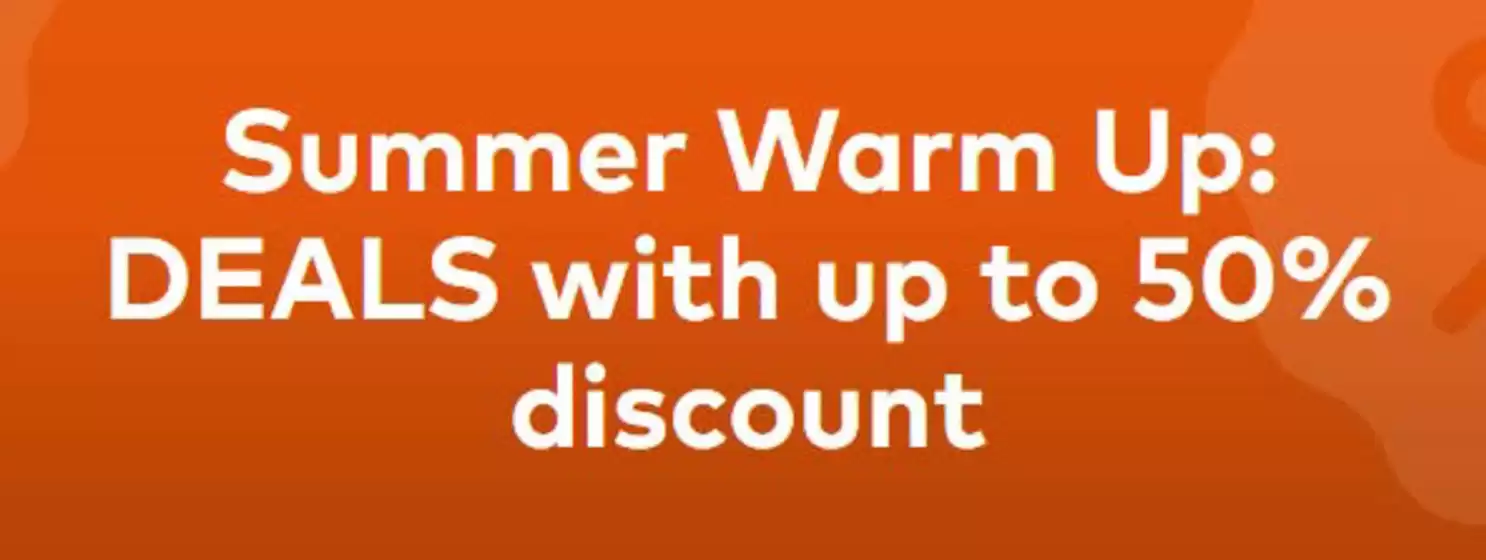About You Katalog | Summer Earm Up : Deals With Up To 50% Siscount  | 2026-06-05T00:00:00.000Z - 2026-06-30T00:00:00.000Z