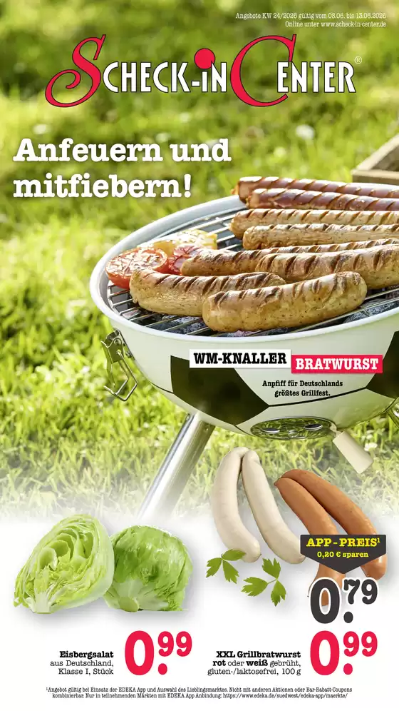 Scheck-in-Center Katalog in Herxheim am Berg | Scheck-in-Center Angebote | 2026-06-08T00:00:00.000Z - 2026-06-13T00:00:00.000Z