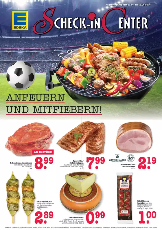 Scheck-in-Center Katalog in Herxheim am Berg | Jetzt sparen mit unseren Deals | 2026-06-08T00:00:00.000Z - 2026-06-13T00:00:00.000Z