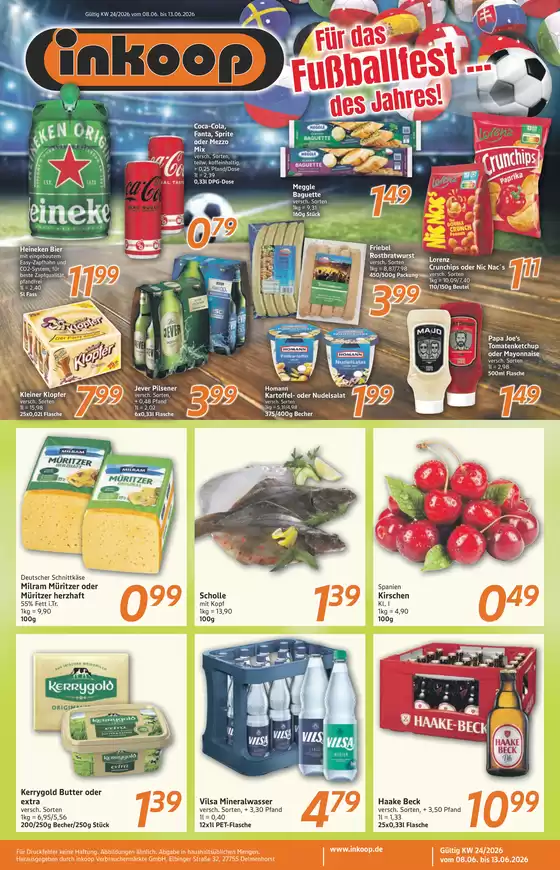 inkoop Katalog | Inkoop Werbung 2026 06 08 | 2026-06-08T00:00:00.000Z - 2026-06-13T00:00:00.000Z