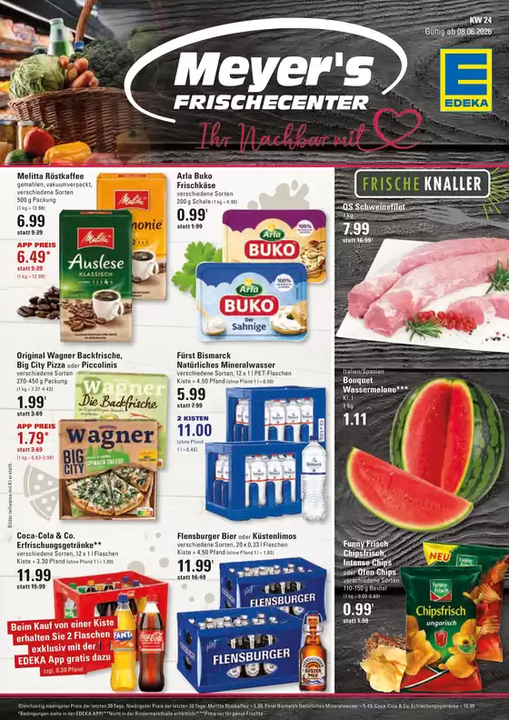 Meyer's Frischemarkt Katalog | Endversion Meyer KW 24 2026 compressed | 2026-06-08T00:00:00.000Z - 2026-06-08T00:00:00.000Z