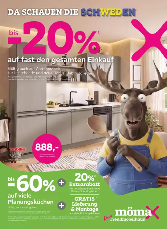 Mömax Katalog | Unsere besten Schnäppchen | 2026-06-08T00:00:00.000Z - 2026-06-14T00:00:00.000Z