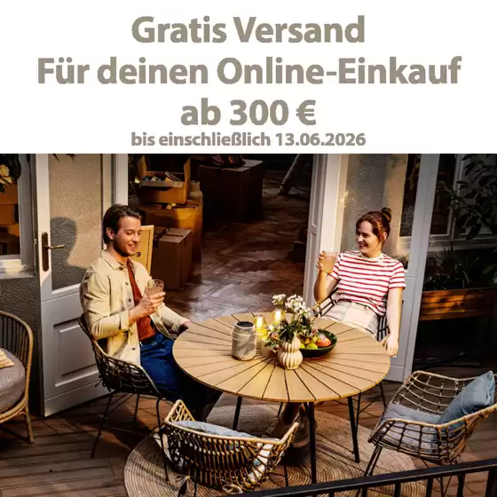 JYSK Katalog | Top-Angebote für Sparfüchse | 2026-06-08T00:00:00.000Z - 2026-06-13T00:00:00.000Z