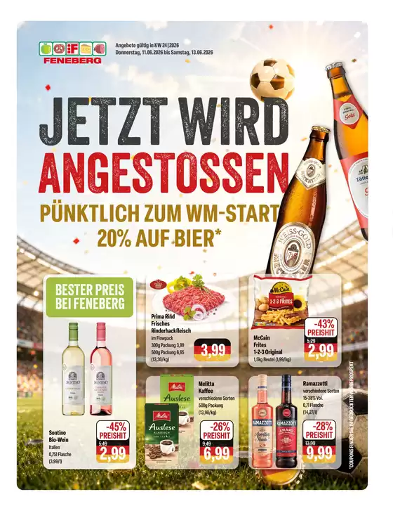 Feneberg Katalog | DO KW24 2026 | 2026-06-11T00:00:00.000Z - 2026-06-13T00:00:00.000Z