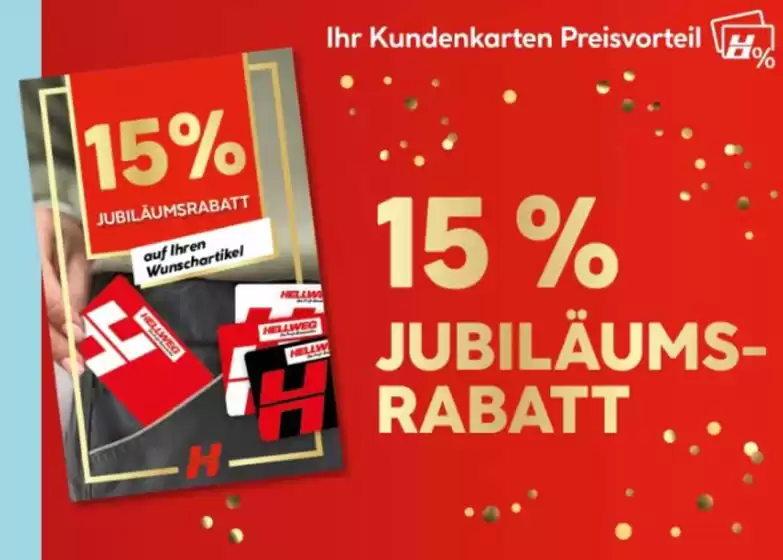 Hellweg Katalog | 15% Jubilamus Rabatt | 2026-06-08T00:00:00.000Z - 2026-06-22T00:00:00.000Z