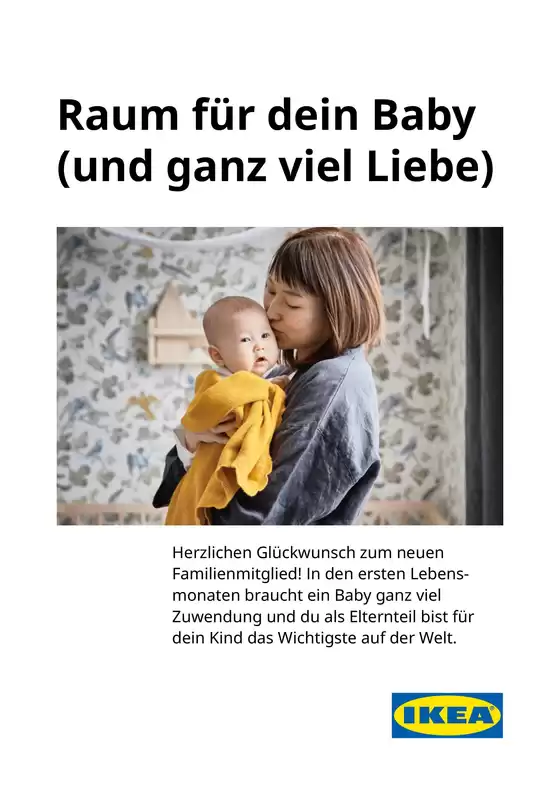 IKEA Katalog in Liebstadt | Bf leitfaden familienzuwachs 07 2026 online | 2026-06-09T00:00:00.000Z - 2027-06-09T00:00:00.000Z