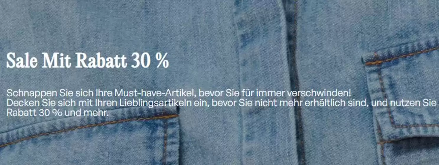7 For All Mankind Katalog | Sale Mit Rabatt 30% | 2026-06-09T00:00:00.000Z - 2026-06-30T00:00:00.000Z