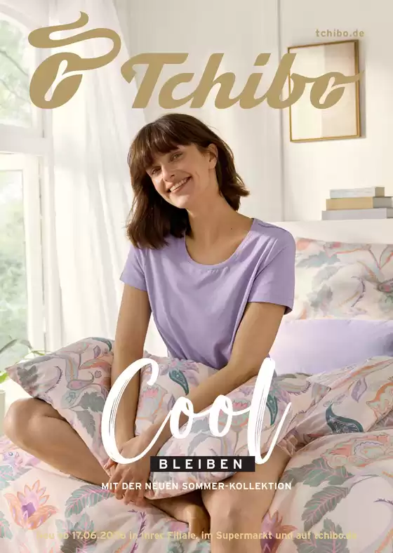 Tchibo Katalog | Tchibo Magazin Sommerbett 25 2025 | 2026-06-10T00:00:00.000Z - 2026-06-28T00:00:00.000Z