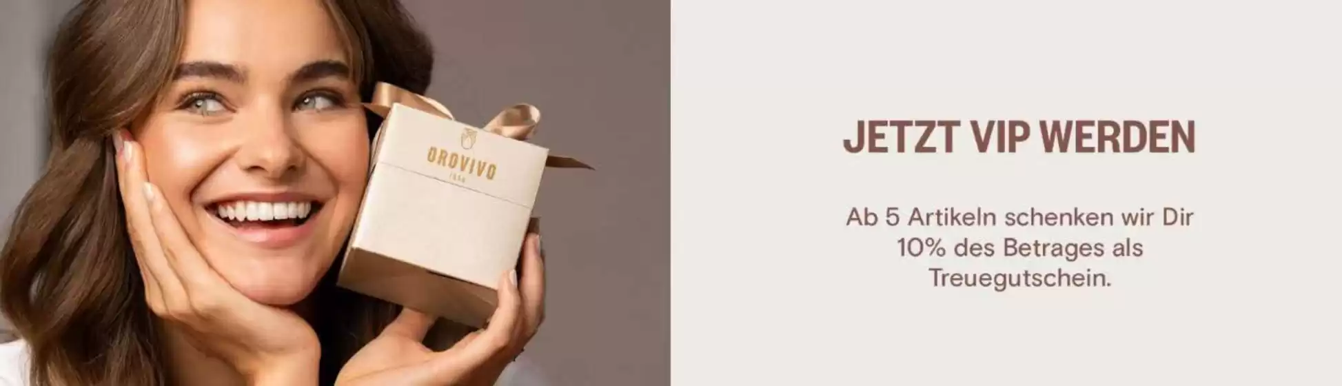 Oro Vivo Katalog | Jetzt Vip Werden | 2026-06-10T00:00:00.000Z - 2026-07-01T00:00:00.000Z