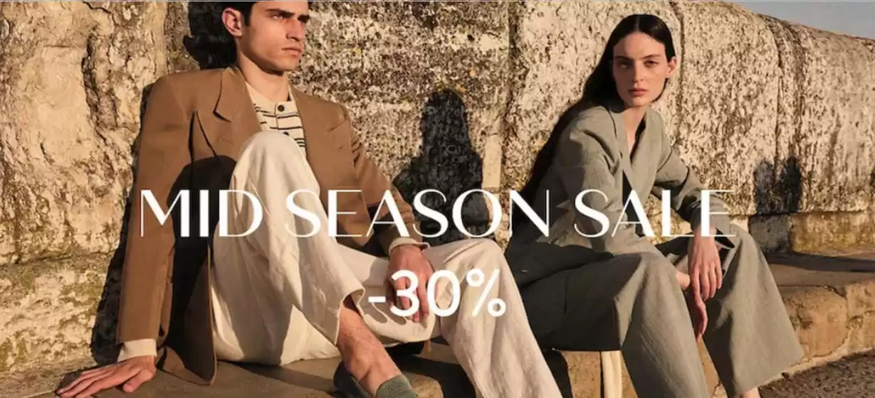 Baldinini Schuhe Katalog | Mid Seasin Sale -30%  | 2026-06-10T00:00:00.000Z - 2026-06-22T00:00:00.000Z