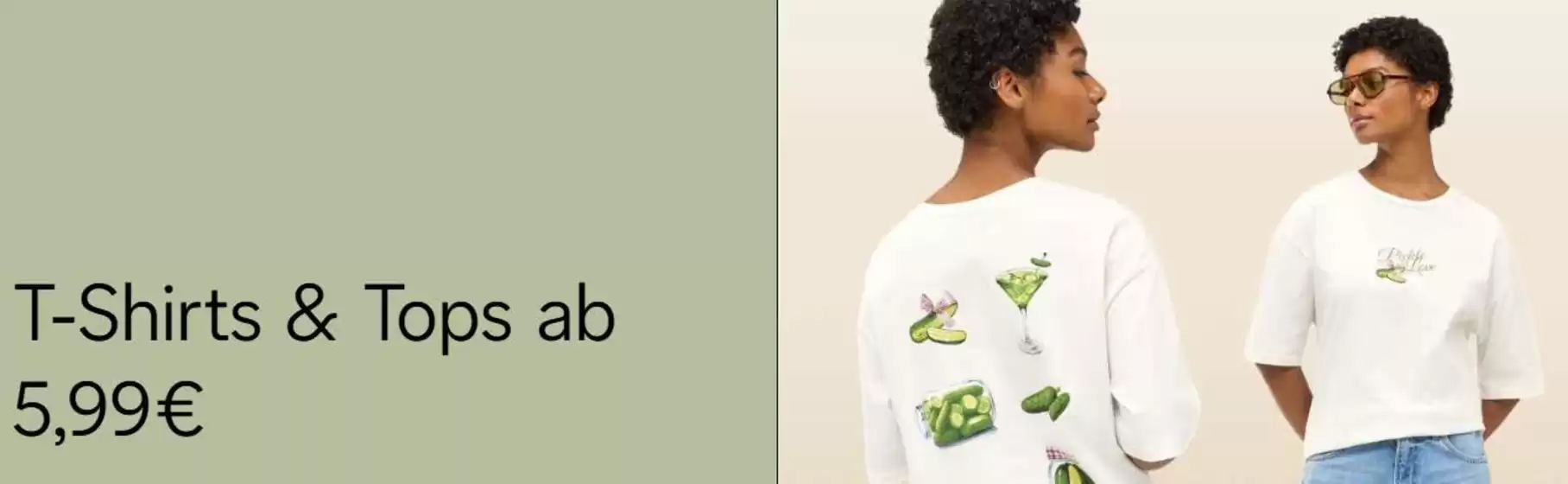 C&A Katalog | T-Shirts & Top Ab 5.99€ | 2026-06-11T00:00:00.000Z - 2026-06-22T00:00:00.000Z