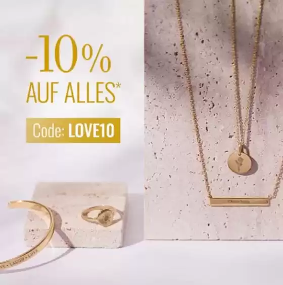 The Jeweller Katalog | -10% Auf Alles * | 2026-06-11T00:00:00.000Z - 2026-06-15T00:00:00.000Z