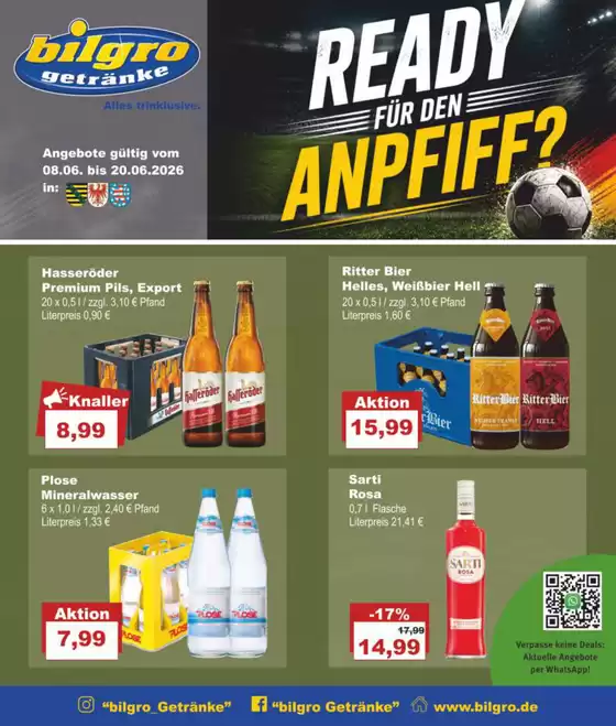 Bilgro Katalog | KW 2425 Sachsen XXL | 2026-06-11T00:00:00.000Z - 2026-06-20T00:00:00.000Z
