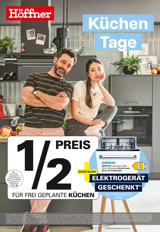 Höffner Katalog in Kerben | Höffner flugblatt | 2026-06-12T00:00:00.000Z - 2026-06-23T00:00:00.000Z