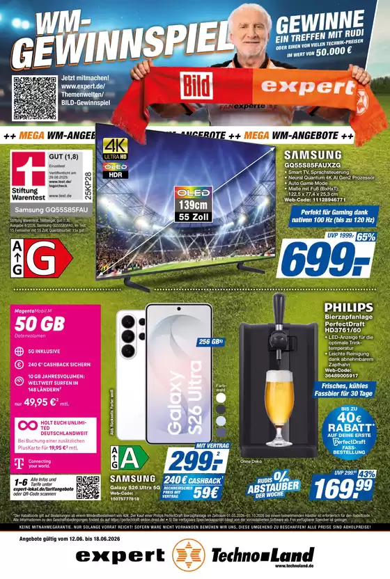 expert Techno Land Katalog | Technoland kw25 2026 | 2026-06-12T00:00:00.000Z - 2026-06-18T00:00:00.000Z