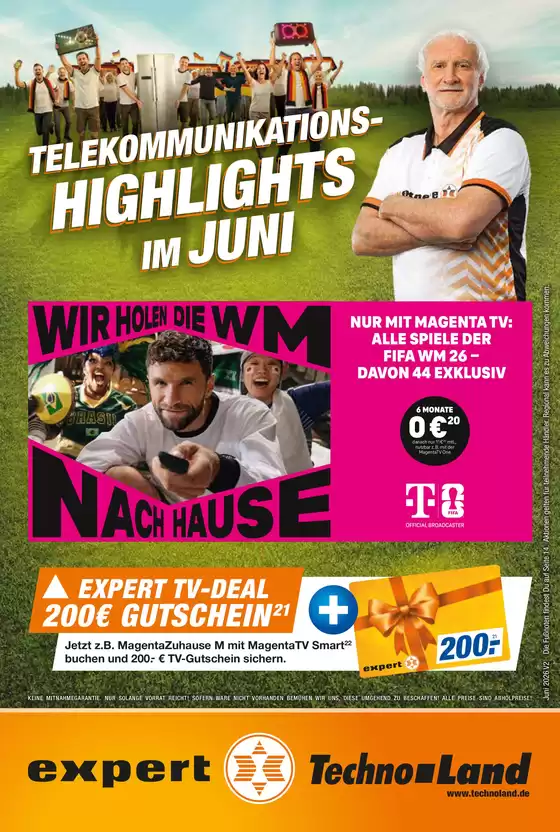 expert Techno Land Katalog | Technoland kw23 tk kompetenz juni v2 | 2026-06-01T00:00:00.000Z - 2026-06-30T00:00:00.000Z