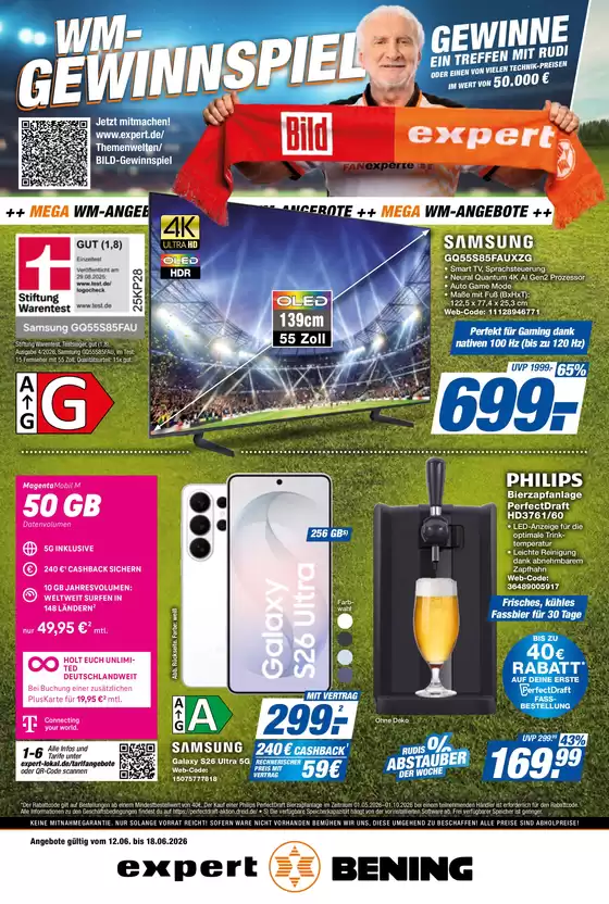 Expert Bening Katalog | Bening kw25 2026 | 2026-06-12T00:00:00.000Z - 2026-06-18T00:00:00.000Z