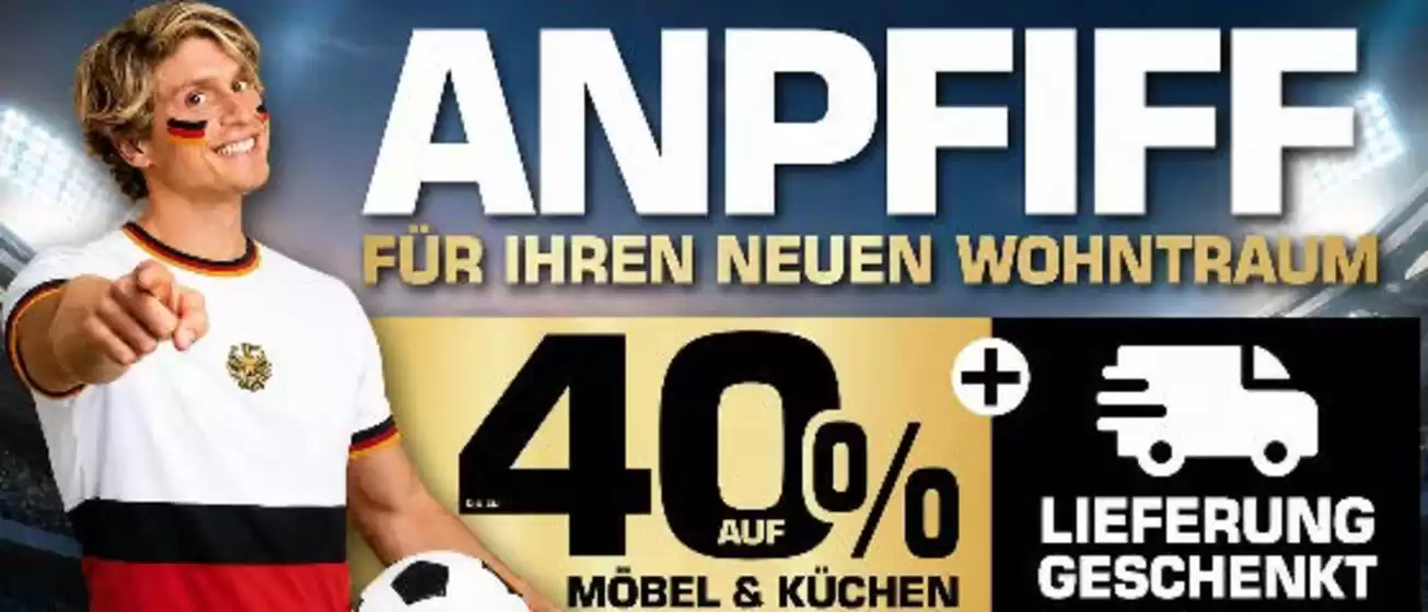 Multi Möbel Katalog | Anpfiff  | 2026-06-12T00:00:00.000Z - 2026-06-24T00:00:00.000Z