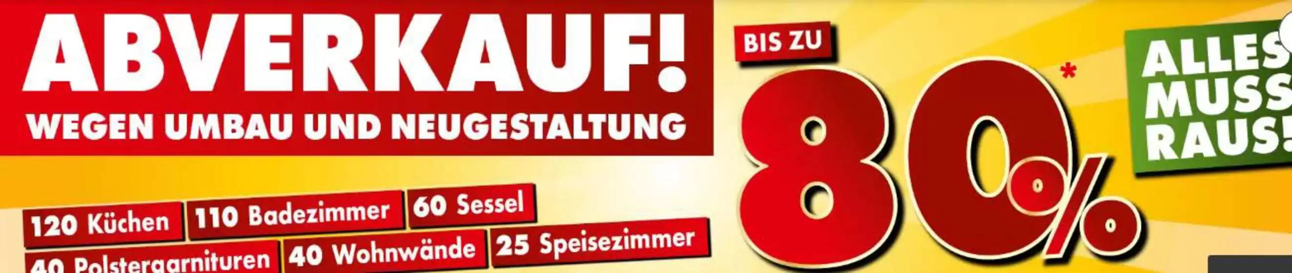 Möbel Mahler Katalog | Abervakuf! | 2026-06-12T00:00:00.000Z - 2026-06-27T00:00:00.000Z