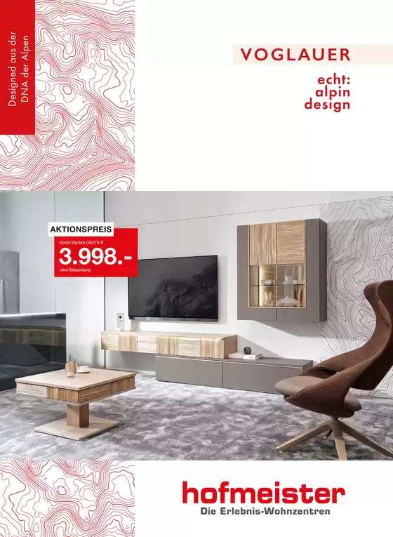 Hofmeister Katalog | Voglauer Highlights | 2026-06-15T00:00:00.000Z - 2026-06-30T00:00:00.000Z