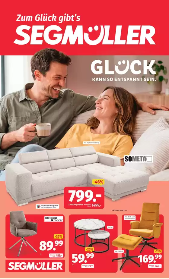 Segmüller Katalog in Severin | Segmüller flugblatt | 2026-06-15T00:00:00.000Z - 2026-06-16T00:00:00.000Z