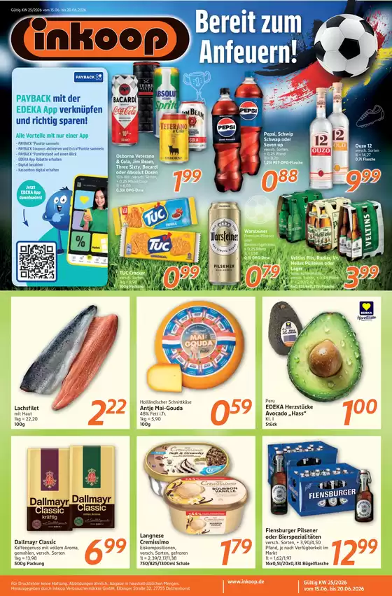 inkoop Katalog | Inkoop Werbung 2026 06 15 | 2026-06-15T00:00:00.000Z - 2026-06-20T00:00:00.000Z